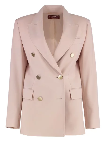 Sacou Max Mara roz