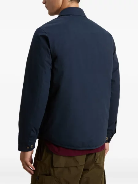 Geacă Woolrich albastru