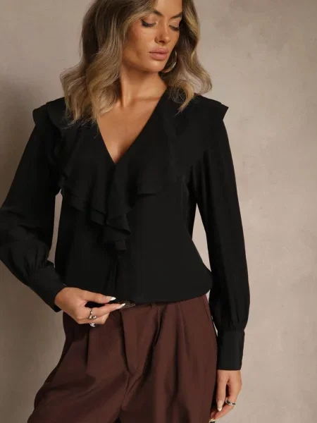 Cămașă Zoiruna neagră