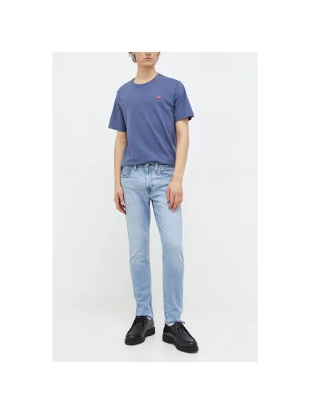 Jeansy Levi's 512 niebieskie