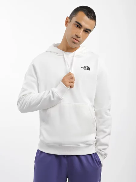 Худі The North Face Simple Dome білий