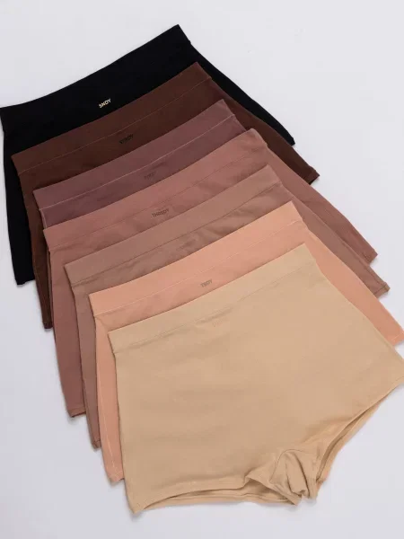 Brabrabra ­ Набор трусов бежеві