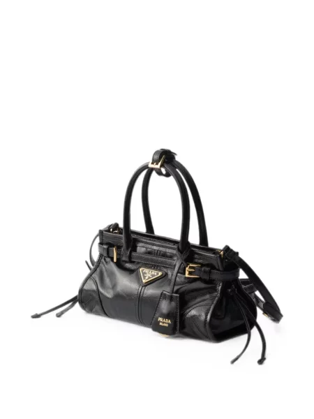 Geantă Prada din piele negru