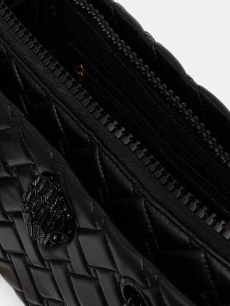 Кожаная сумка Kurt Geiger London