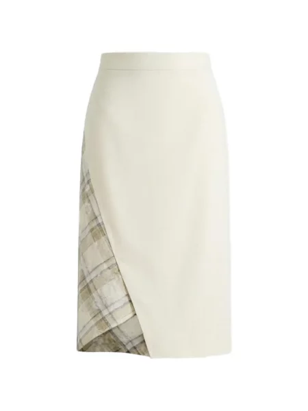 Fustă midi Vivienne Westwood plic
