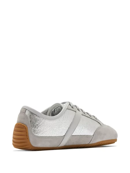 Sneakerși Givenchy cu șireturi din dantelă
