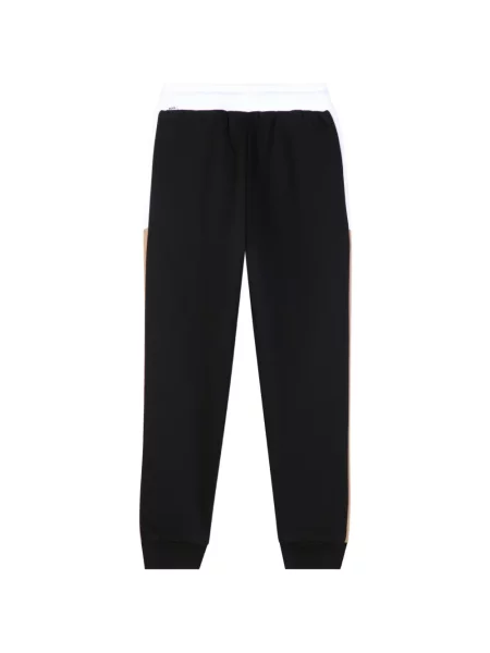 Spodnie dziecięce Bosswear czarne