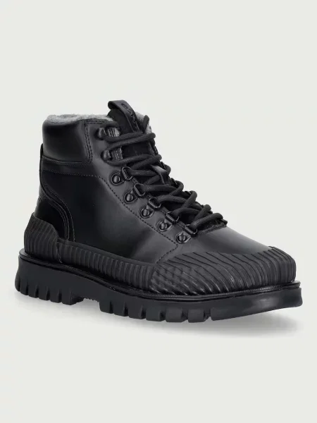 Botine Gant negru