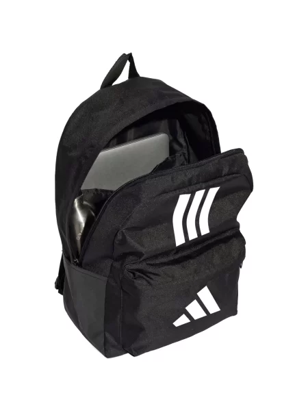 ADIDAS PERFORMANCE Sportovní batoh Classic Back To School / bílá černá