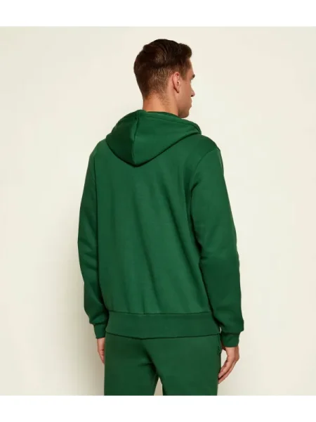 Lacoste Hanorac verde