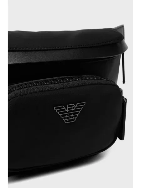 Сумка Emporio Armani чорна
