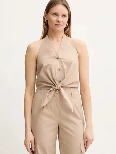 Топ Marciano Guess бежово