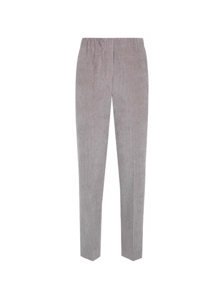 Pantaloni Anne Claire de catifea cord