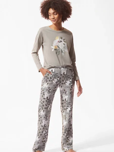 Піжама Etam сіра