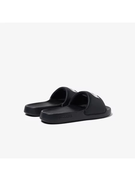 Шлепанцы Lacoste синие