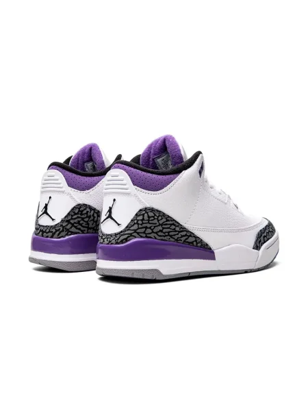 Sneakersy dziecięce Jordan białe