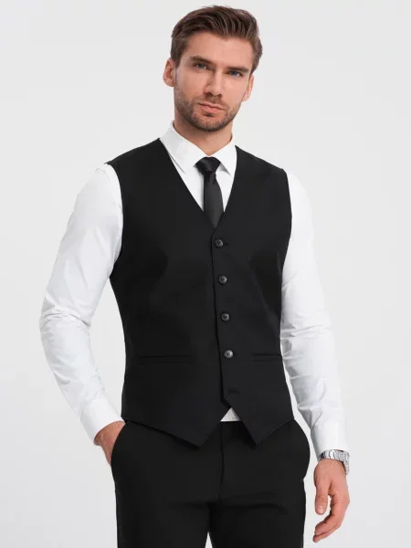 Vesta Ombre Clothing čierna