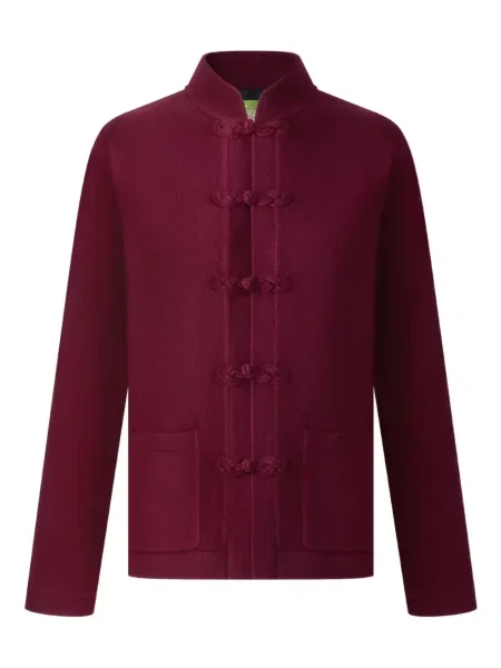 Cardigan Shanghai Tang roșu