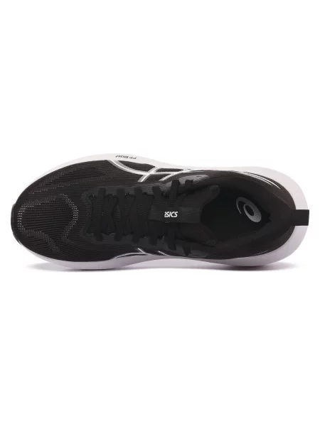 Běžecké boty ASICS 14 black/white bílé