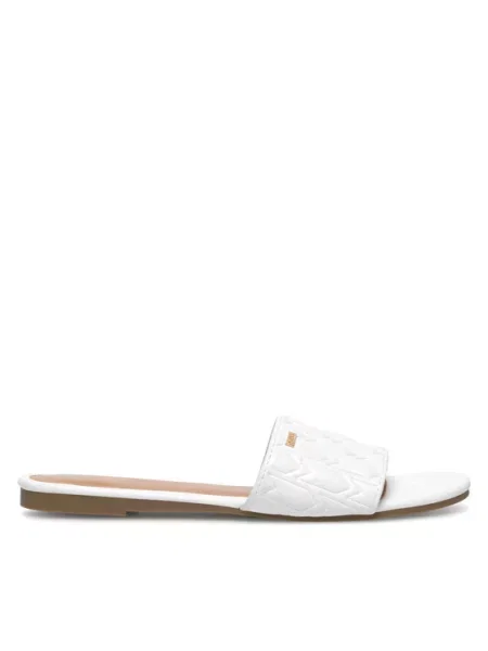 MEXX Шльопанці Білий