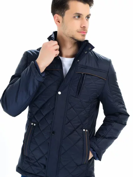 Geacă Dewberry albastru