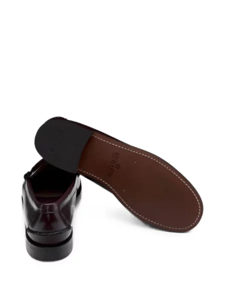 Pantofi loafer Sebago maro