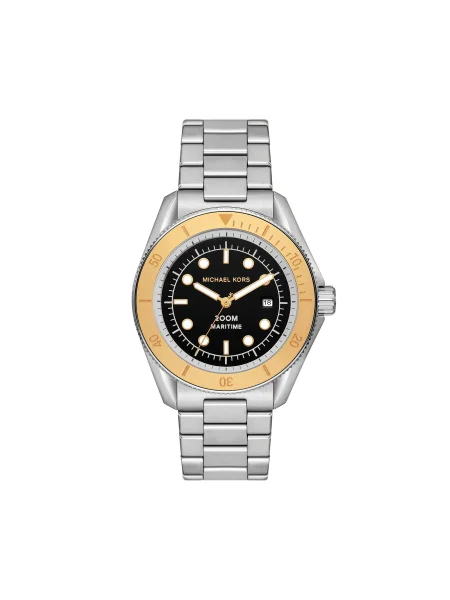 Ceas Michael Kors Maritime argintiu