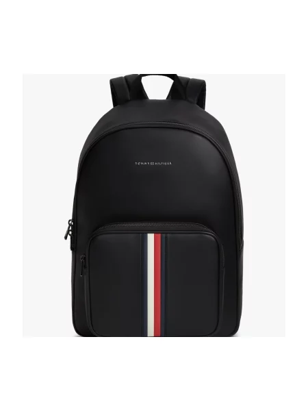 TOMMY HILFIGER Batoh METRO' čierna