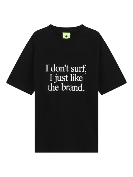 Tricou New Amsterdam cu imagine negru
