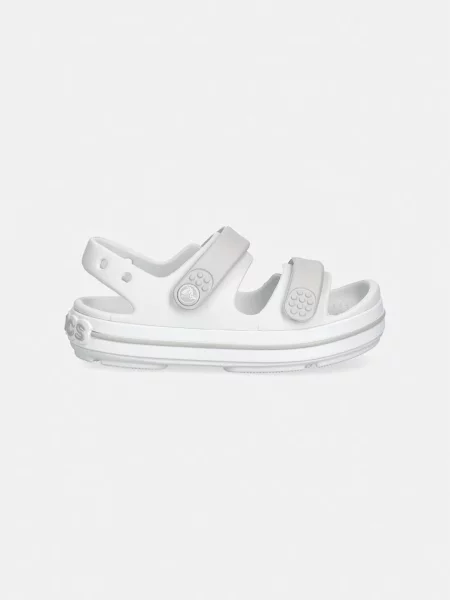 Crocs sandály CROCBAND CRUISER SANDAL šedé