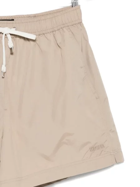 Slip de baie Zegna cu cordon