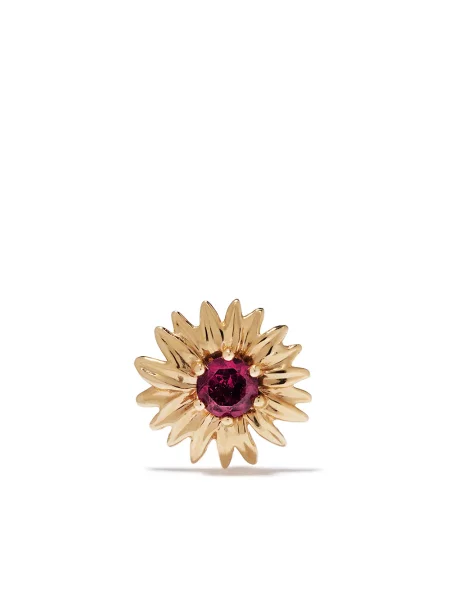 Cercei Aurelie Bidermann galben