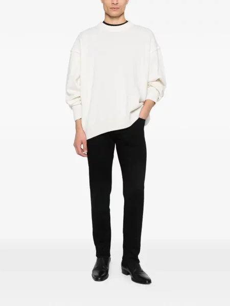 Pantaloni Dolce & Gabbana negru