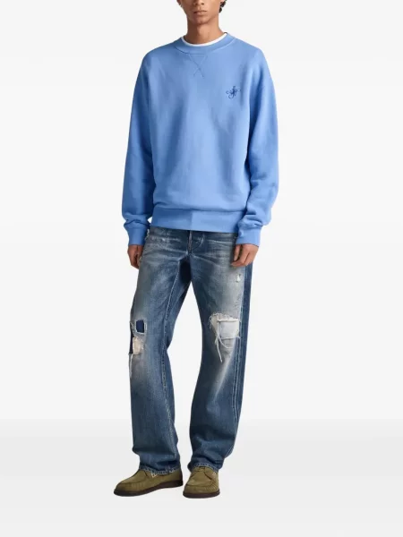 Hanorac Jw Anderson albastru