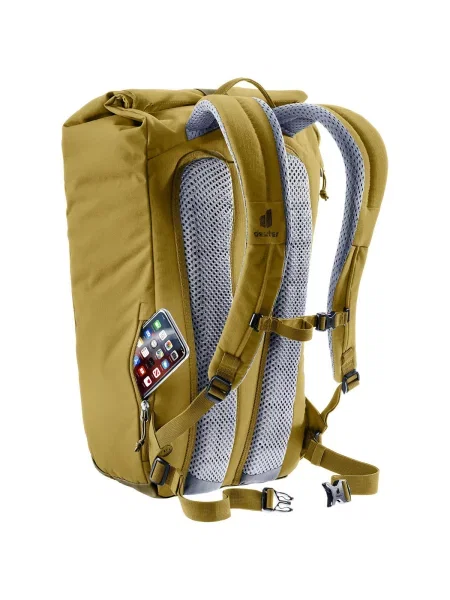 Rucsac Deuter galben