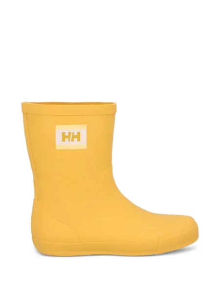 Členkové čižmy Helly Hansen žltá