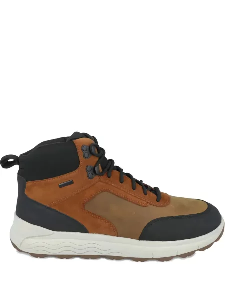 Botine Geox maro