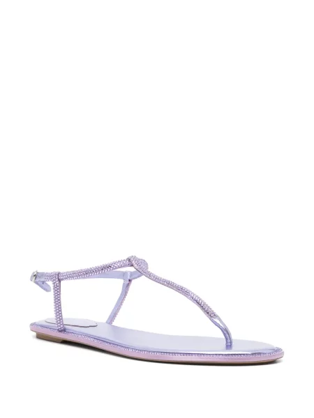 Sandale Rene Caovilla violet