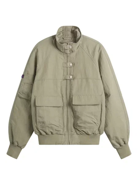 Kurtka bomber Damson Madder