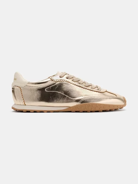 Hoff BRIDGE FL GOLD sneakers pentru femei din piele