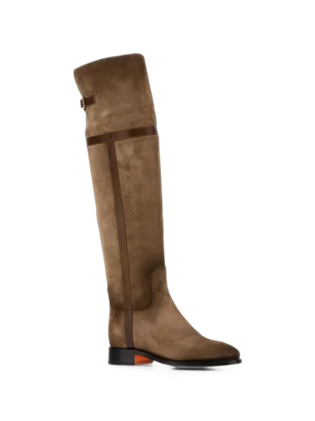 Botine Santoni maro