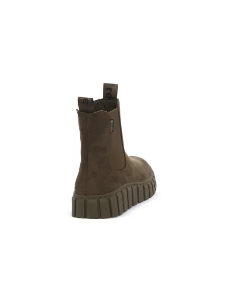 Pantofi Refresh verde
