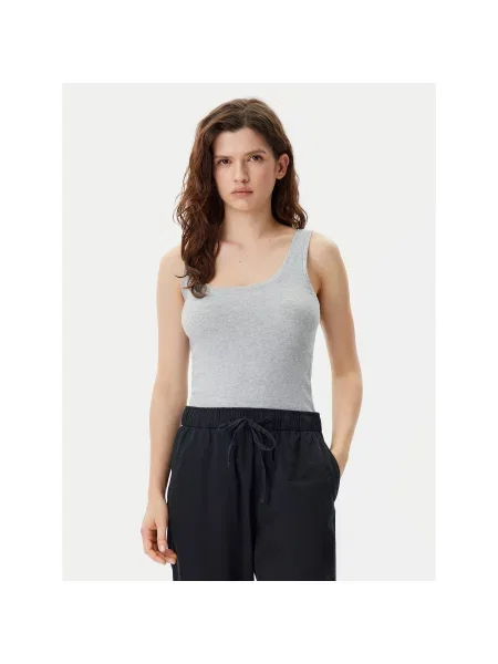 Топ Gap серый