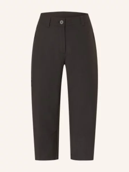 Schöffel Spodenki Trekkingowe Chavuma schwarz czarne