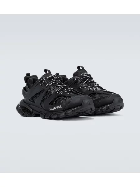 Sneakersy Balenciaga Track czarne | Shopsy