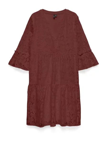 Suknele Vero Moda raudona