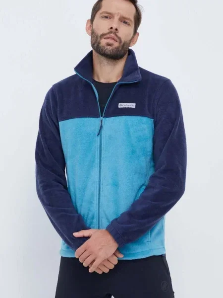 Columbia hanorac Steens Mountain albastru marin modelator negru