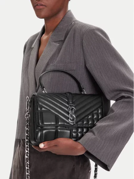 Torebka Steve Madden czarna