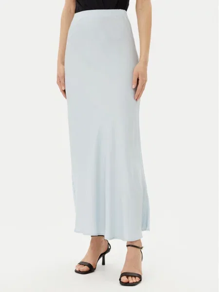 ViCOLO Спідниця-максі Gonna Голубий