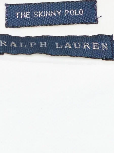 Pantaloni scurți din denim Polo Ralph Lauren de in galben